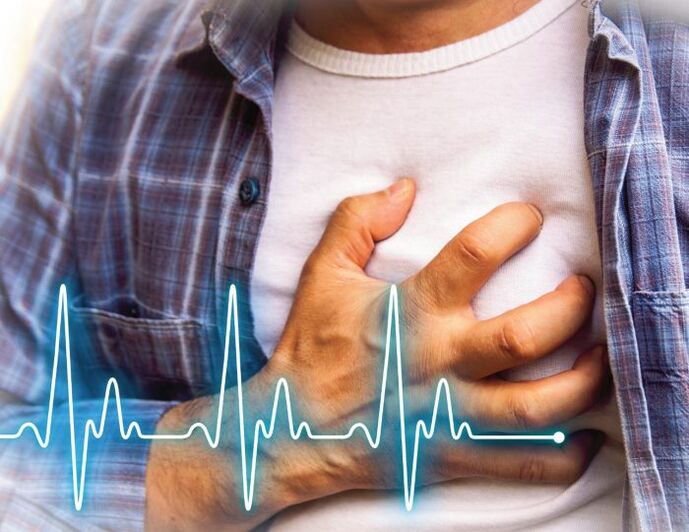 Problemas cardíacos como contraindicación para el ejercicio de potencia. 