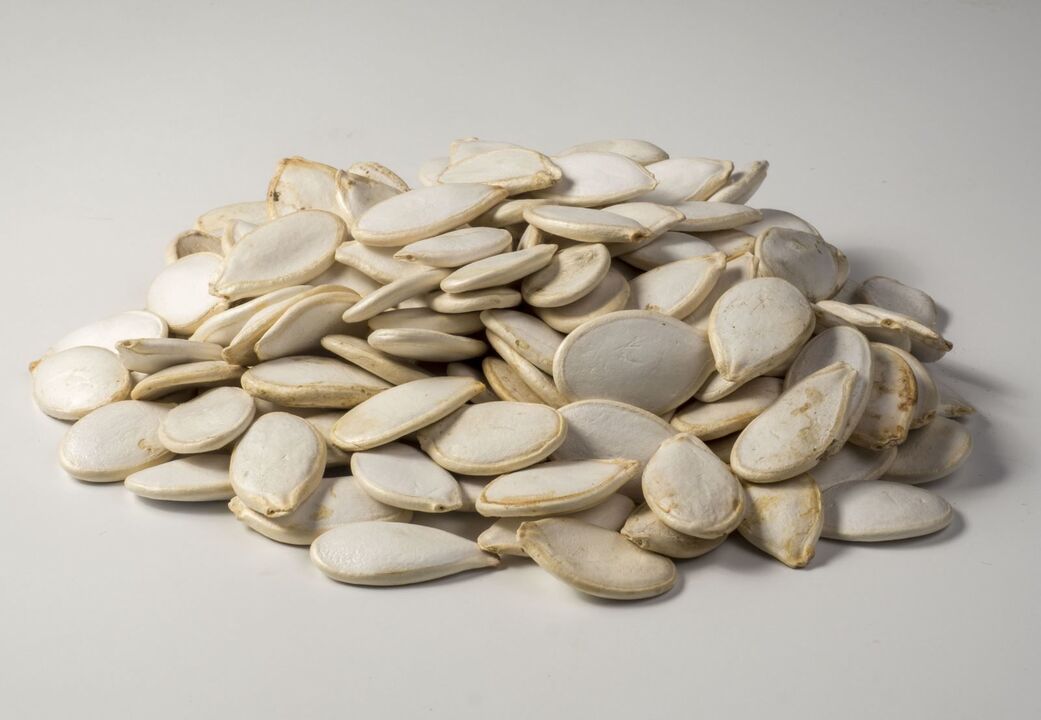 Las semillas de calabaza frescas contienen arginina, que ayuda a prolongar las erecciones. 