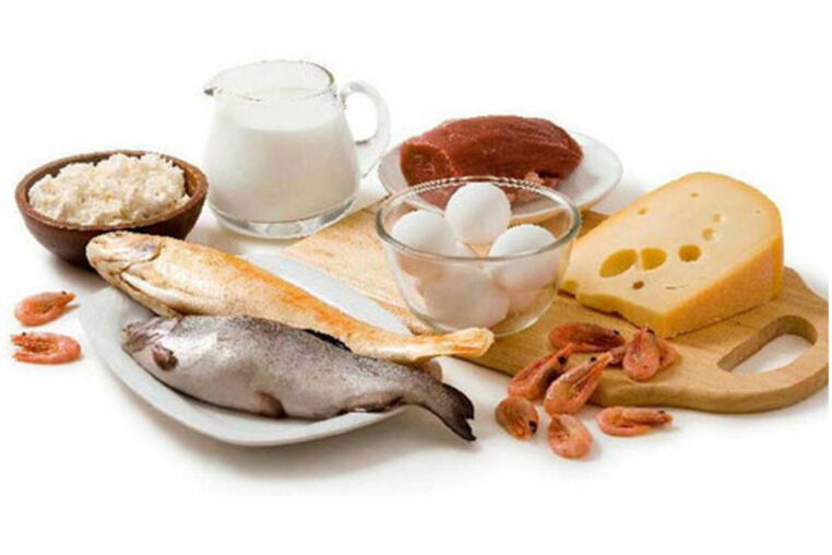 Dieta para la potencia