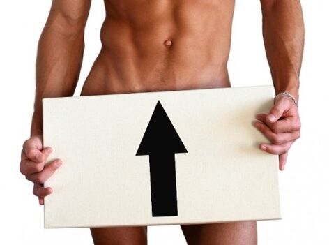 métodos para aumentar la potencia en los hombres