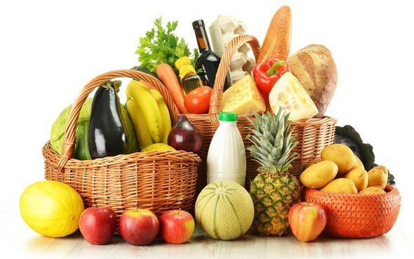 productos alimenticios para la potencia
