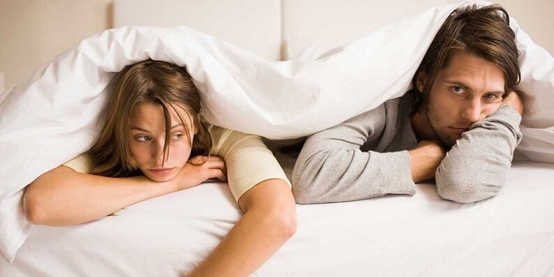 problemas en la cama debido a la baja potencia