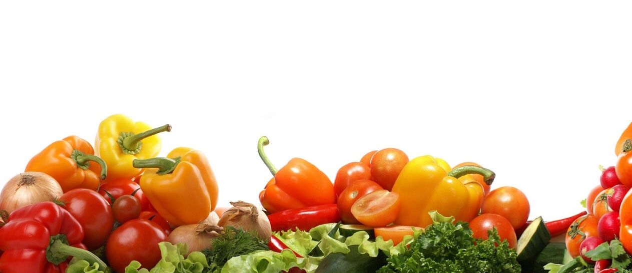 verduras para aumentar la potencia